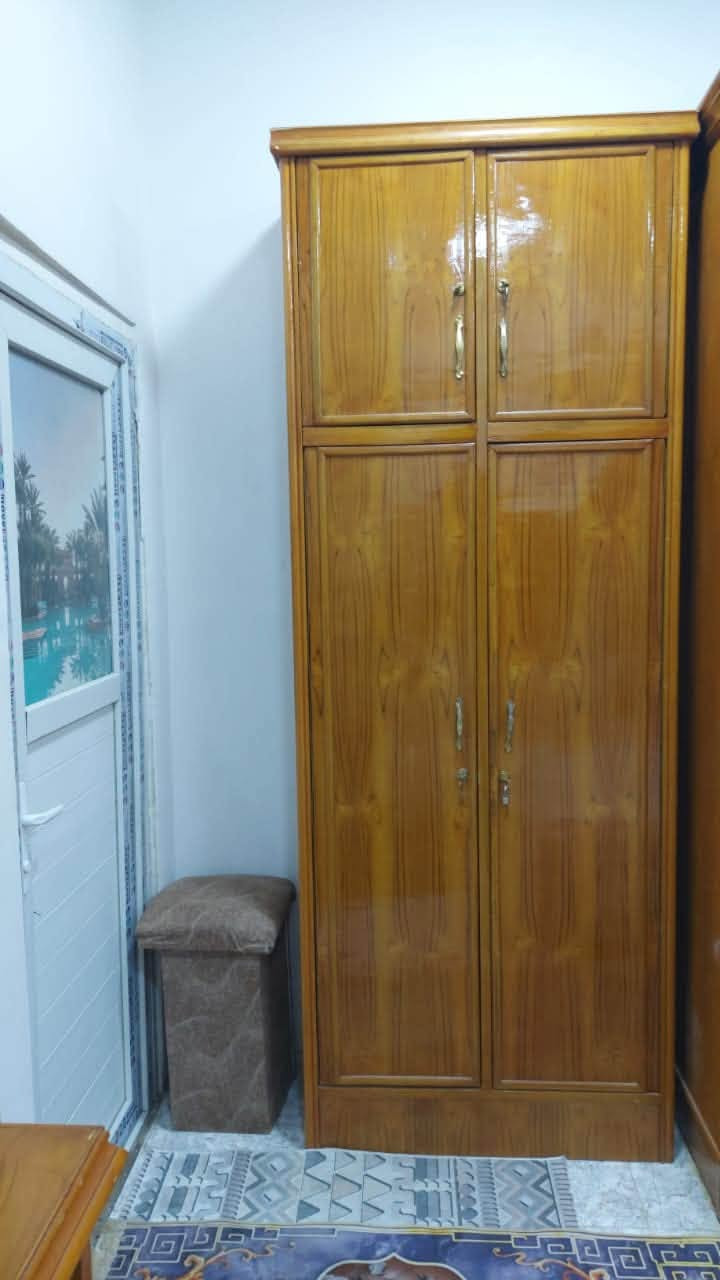 غرفه كلاسك نادره بجمالة الساده🔥
غرفه 6 باب سادة 🚪
السعر مناسب 💹
العنوان ( كربلاء المقدسة )📍
واتساب *********** ☎️
