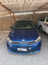 كيا ريو • ٢٠١٨ • رقم اربيل دولي