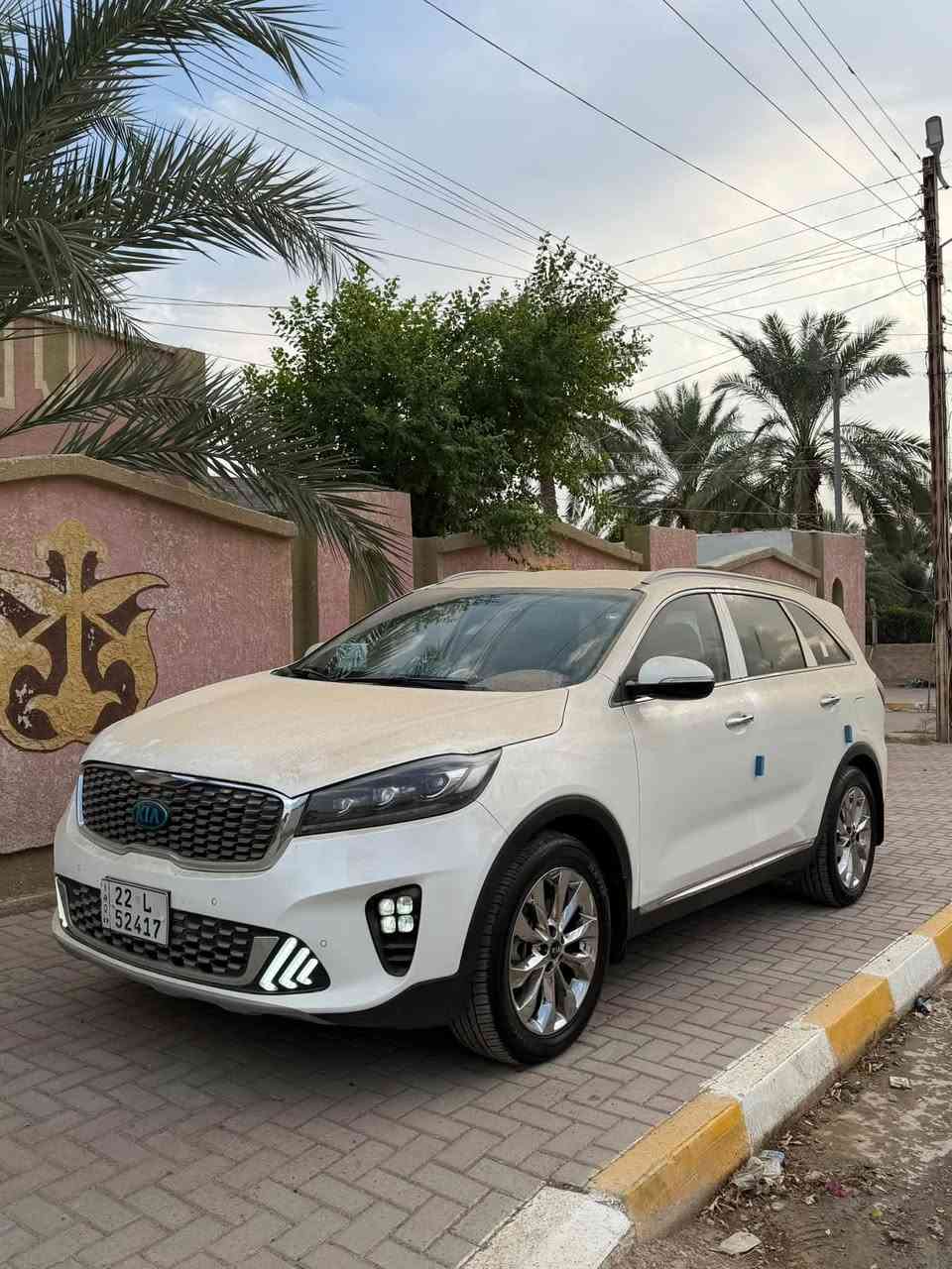 سورنتو • ٢٠٢٠ • رقم اربيل