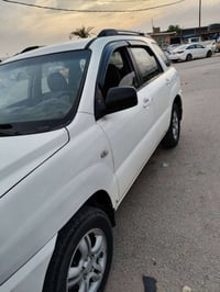 سبورتج • ٢٠٠٨ • محرك ٢٧٠٠