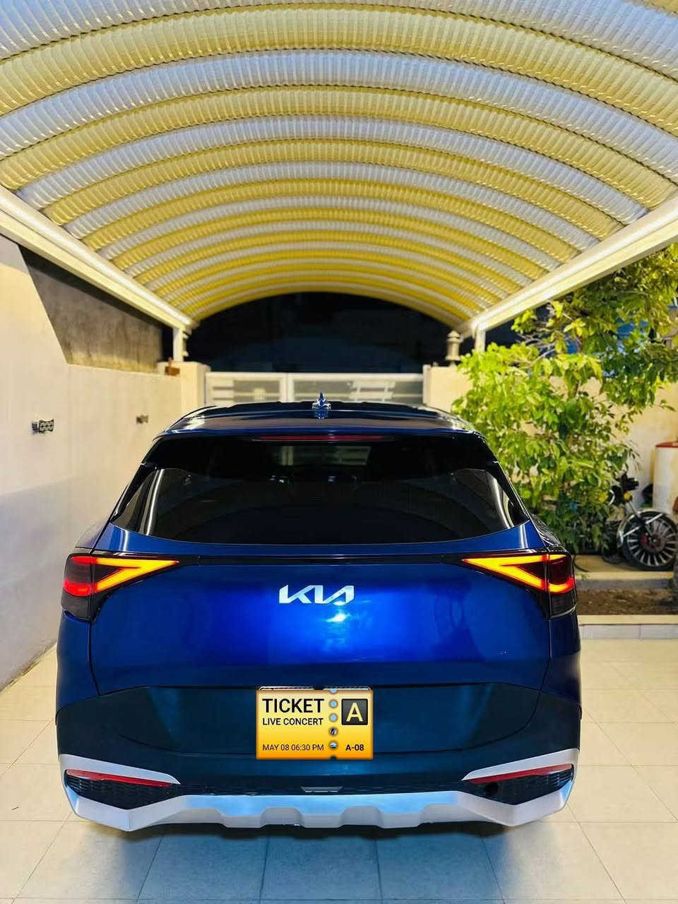 سبورتج 2025 • EX • حرق بسيط
