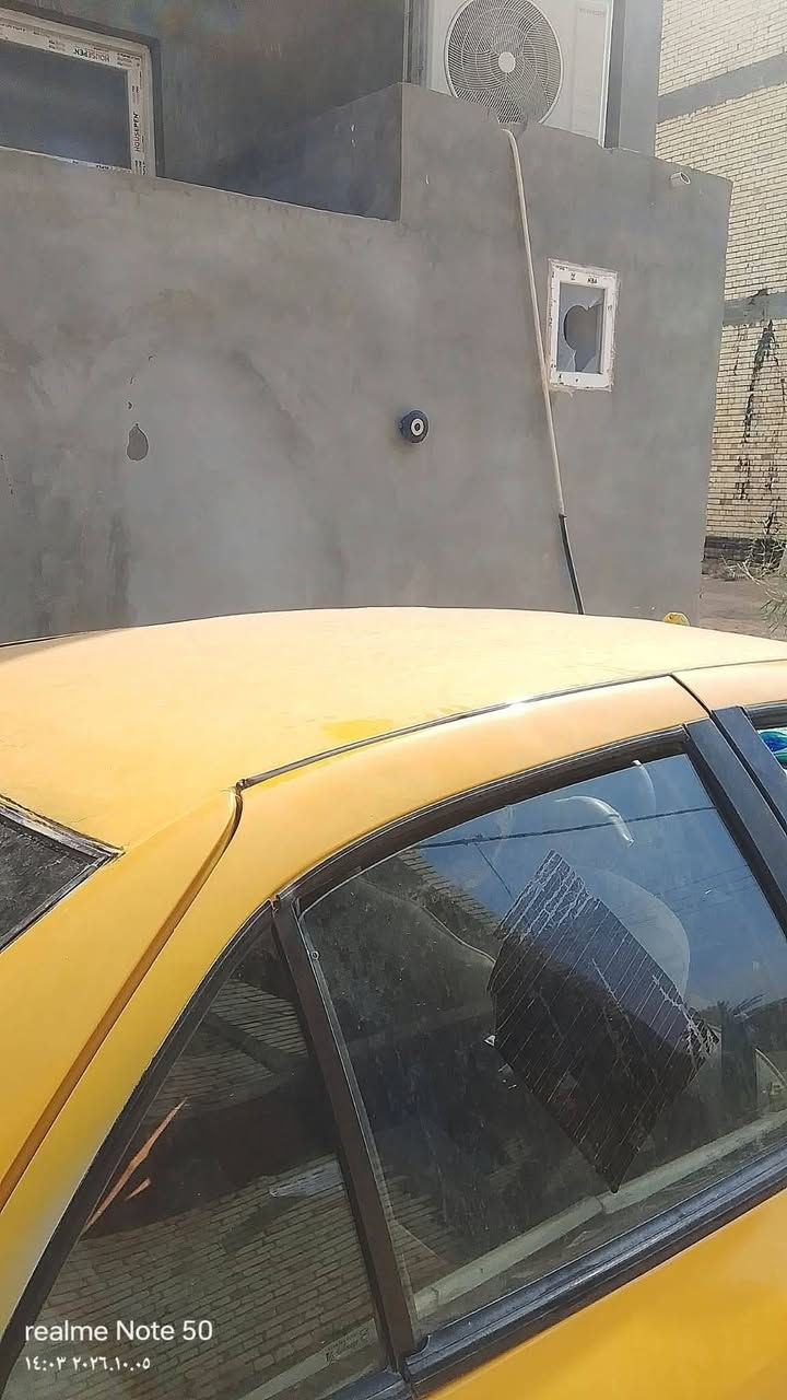 سمند 12 • كفاله • واسط شيخ سعد