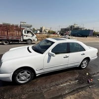 مرسيدس ام اعيون • موديل ١٩٩٧ • رقم بغداد