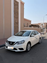 نيسان سنترا • موديل ٢٠٢٥ • رقم اربيل