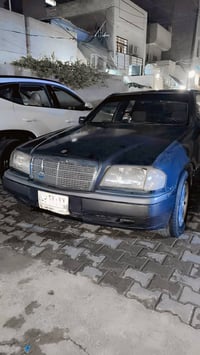للبيع او مراوس بيبي شبح  97 محور بطه 2500  السياره جاهزه نقصها بس كارد...