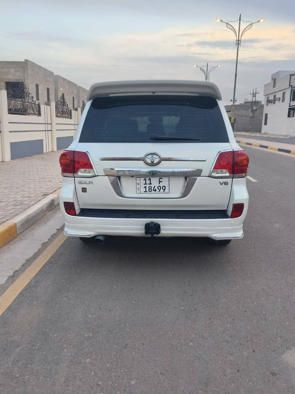 لاندكروز • ٢٠١٣ • فول مواصفات