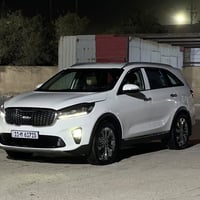 سورنتو ٢٠١٩ • ٦ سلندر • رقم بغداد
