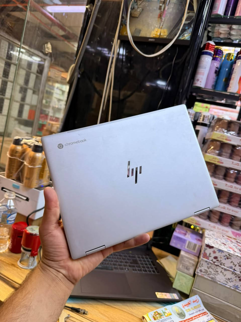 HP • شاشة لمس • رام ١٦