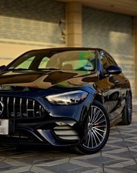 C300 AMG • موديل ٢٠٢٢ • ٢٣٠٠٠ كم