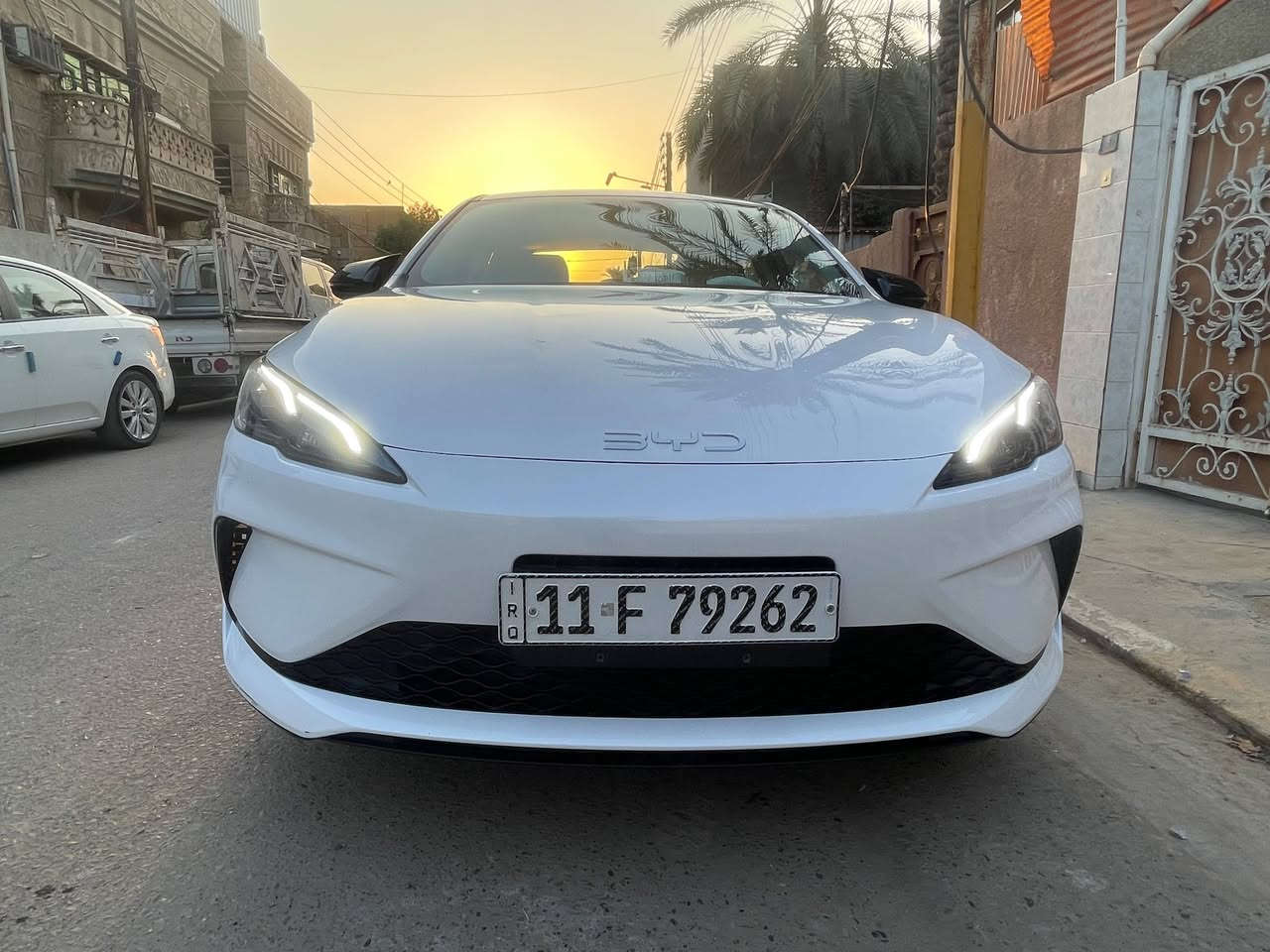 سيل 5 • ٢٠٢٥ • رقم بغداد