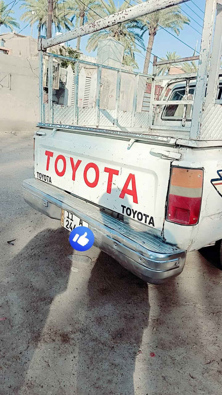 للبيع بيكم دبل قماره موديل89 رقم انكليزي سنويه لل 31 وبسمي شرط التحويل محرك جديد كروسيده 5كير  السعر 45 وبيه مجال الشراي المكان ديالى الخالص تقاطع القدس الرقم ***********
