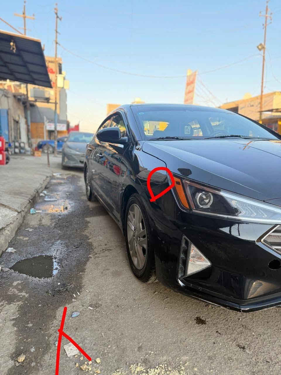 النترا للبيع 20 مكان كربلاء طويريج ***********. 120 بيها مجال كير اي تي مسار لا دار خلفي مانع اصطدام سياره نص فول
