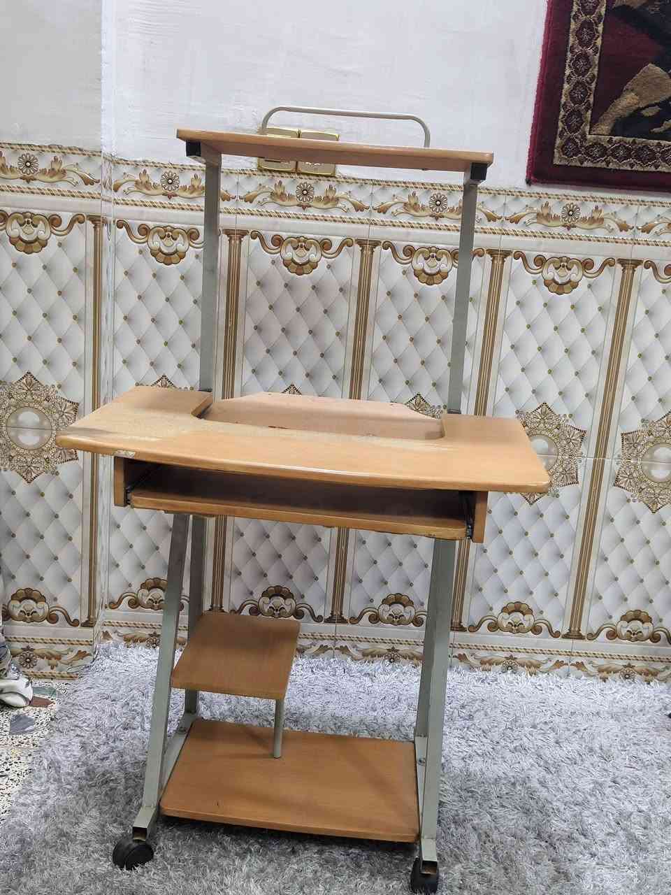 السلام عليكم ميز للقرائة او للكمبيوتر
بسعر مناسب
للتواصل ***********
