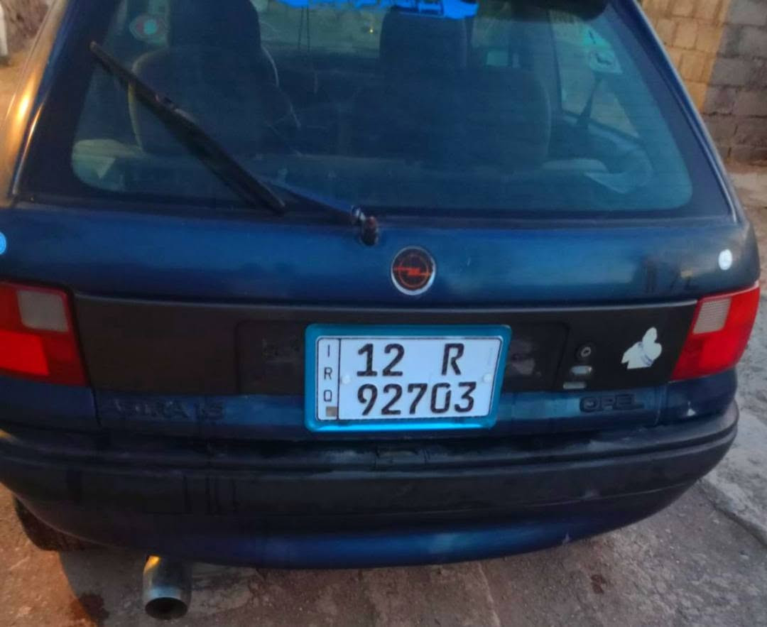 استرا تك باب رقم نينوى دولي موديل 93 حجم 16 قايش عريض
محرك كير كهربائيات شرط 
قفل مركزي 
تحويل مباشر من الشرعي 
كوبون كتروني 
ستيرن بور 
غرفتها جديده 
صبغ حزام والبونيد فقط بدون ضرر او خياس أو حادث 
#السعر28.    المكان  #ناحيةربيعة
***********
***********
