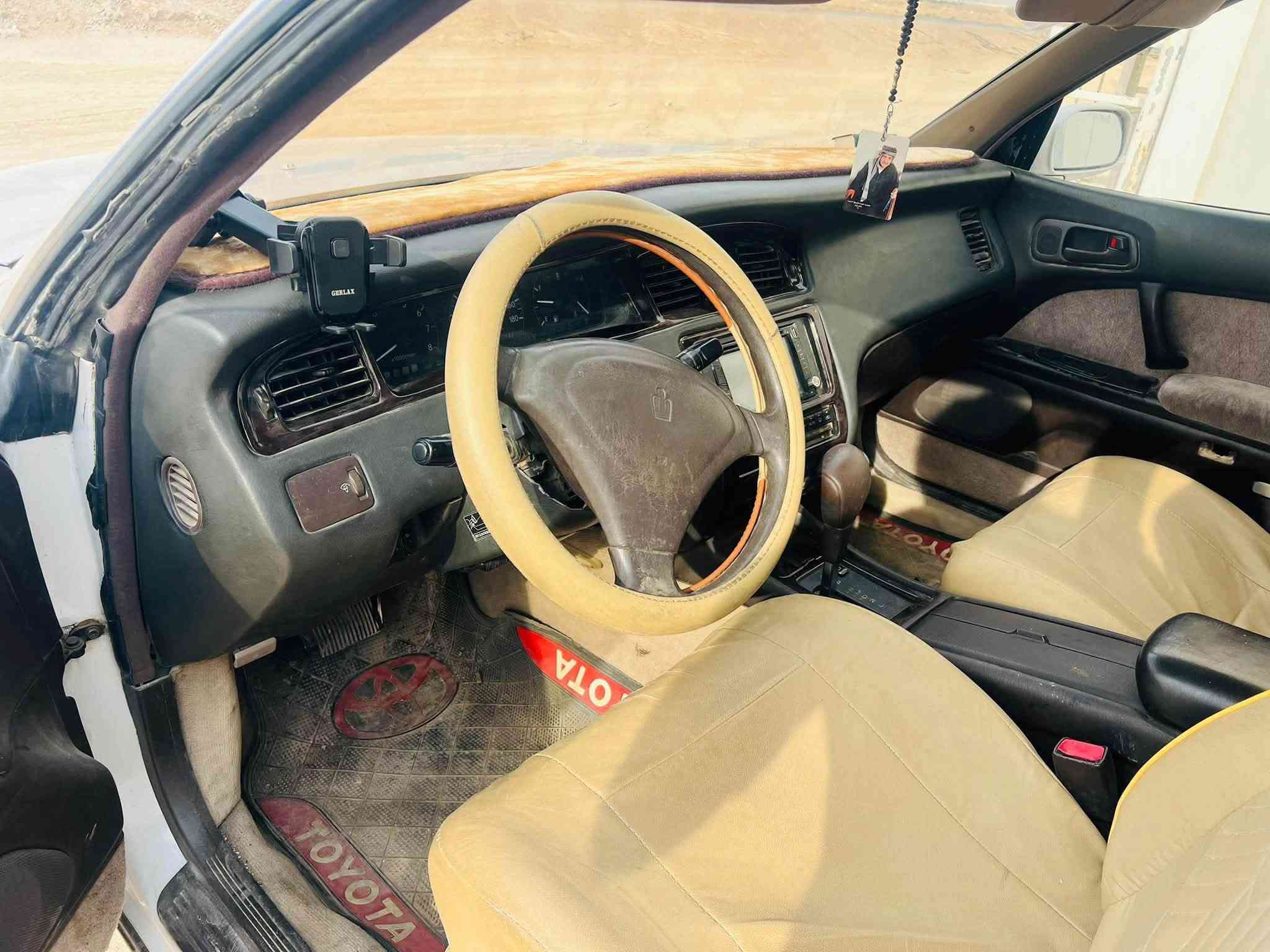 كراون بطه • ١٩٩٥ • كفالة عامه
