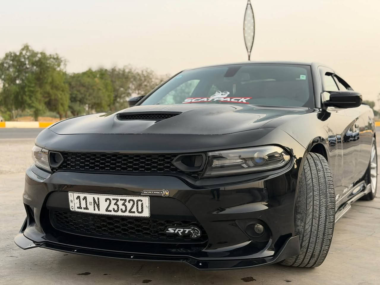 سكات باك • ٢٠٢٠ • رقم بغداد