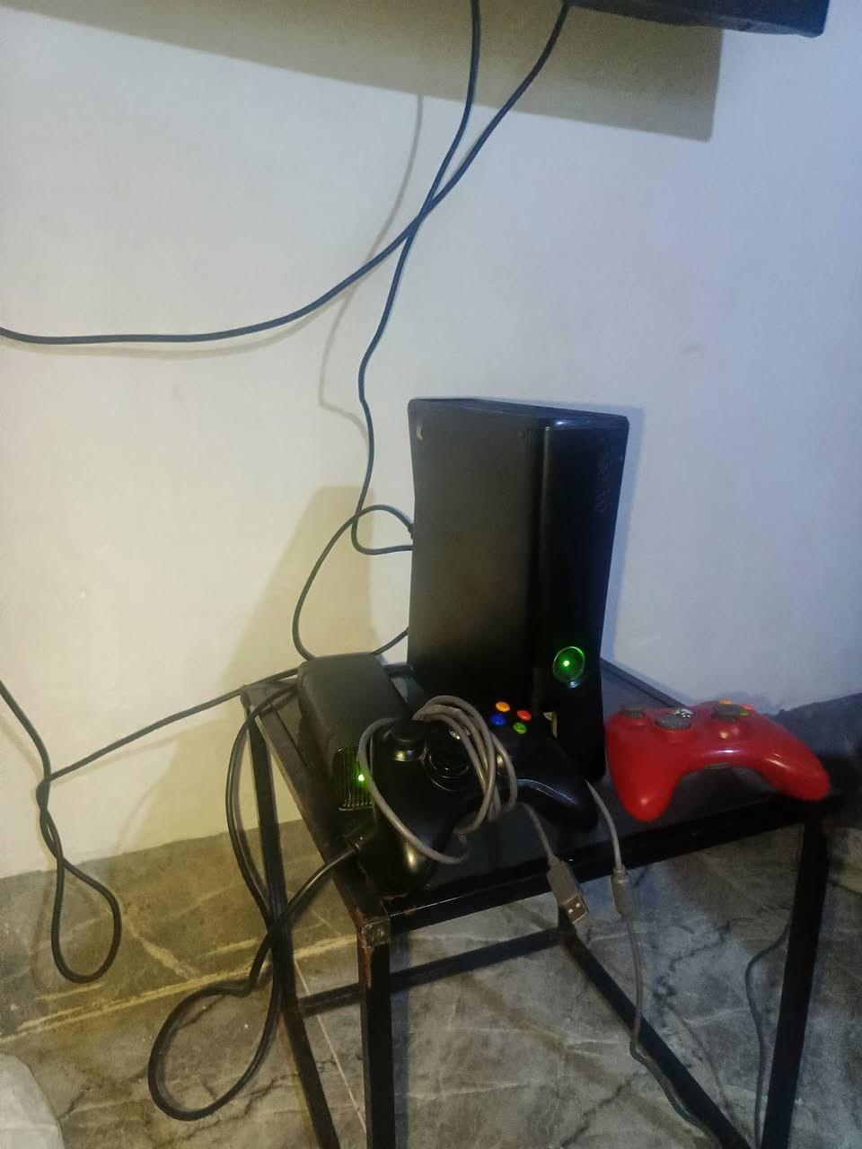 السلام عليكمXBOX360
للمراوس او بيع بجهاز SONE3 
الجهاز كامل مكمل معايزه شي 3 يدات
الجهاز ما بي اي عطل مهكر اقوه الالعاب 87
خاص او *********** اتصال صاحب المنشور متاح 24ساعه ❤
