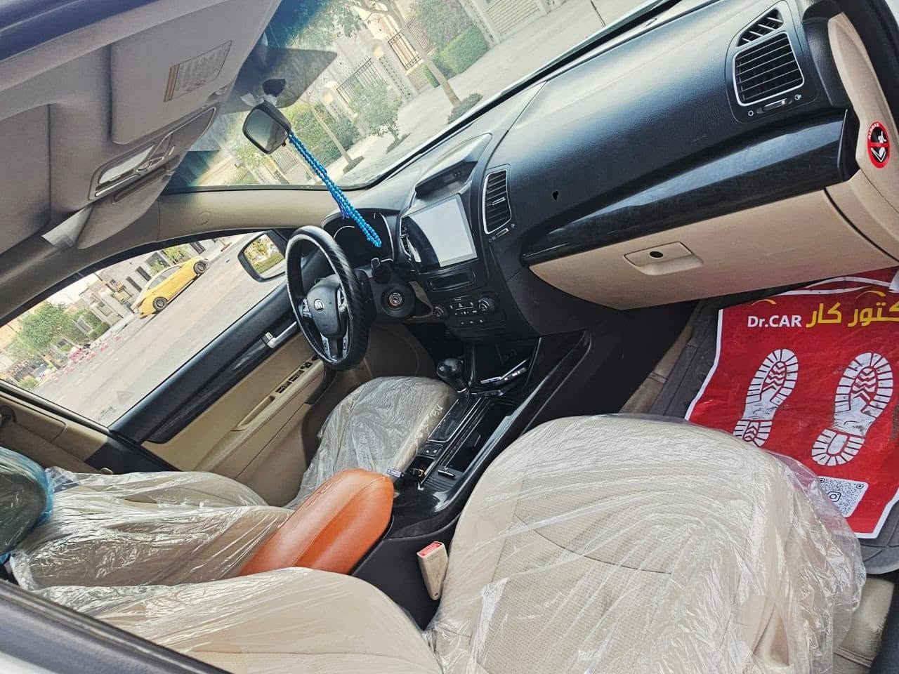 سورنتو ٢٠١٣ • خليجي • ٧ راكب