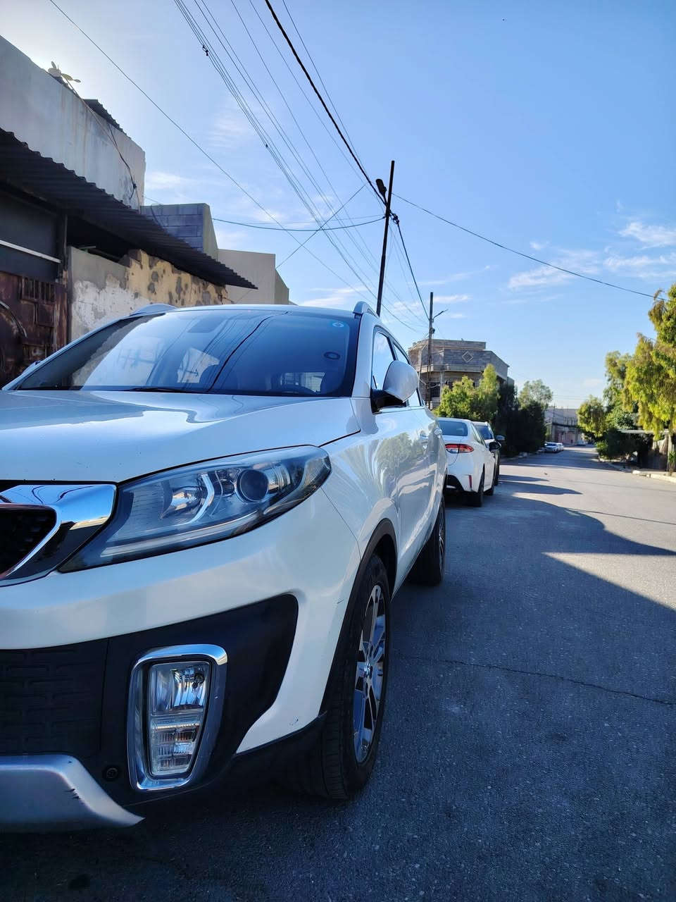 للبيع 🚘 بايك X35 موديل 2020
سيارة بايك X35 موديل 2020، لون أبيض 🤍
السيارة جاهزة
🔹ترهم نقد ترهم قسط
🔹 كير مكينه شرط 
🔹 تبريد تدفئه
🔹 داخل مرتب فول
🔹 شرط الفحص
📍 الموقع: الموصل
📞 للاستفسار والتواصل: ***********
