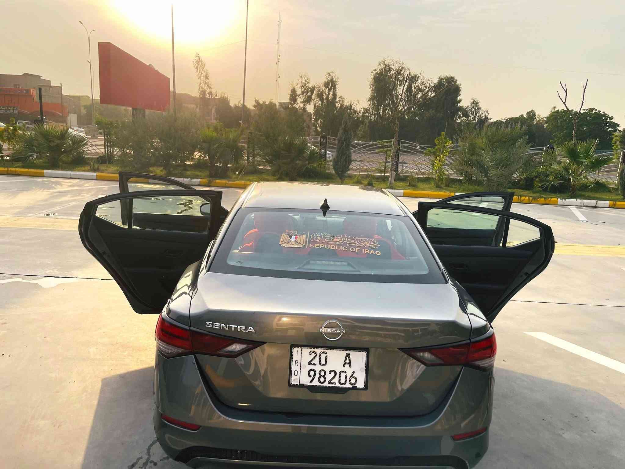 سنترا 25 شهداء قطعه وحده فقط ومحرك 2000 خير من الله شوفت عينك
130$ وبيها مجال
 
***********
