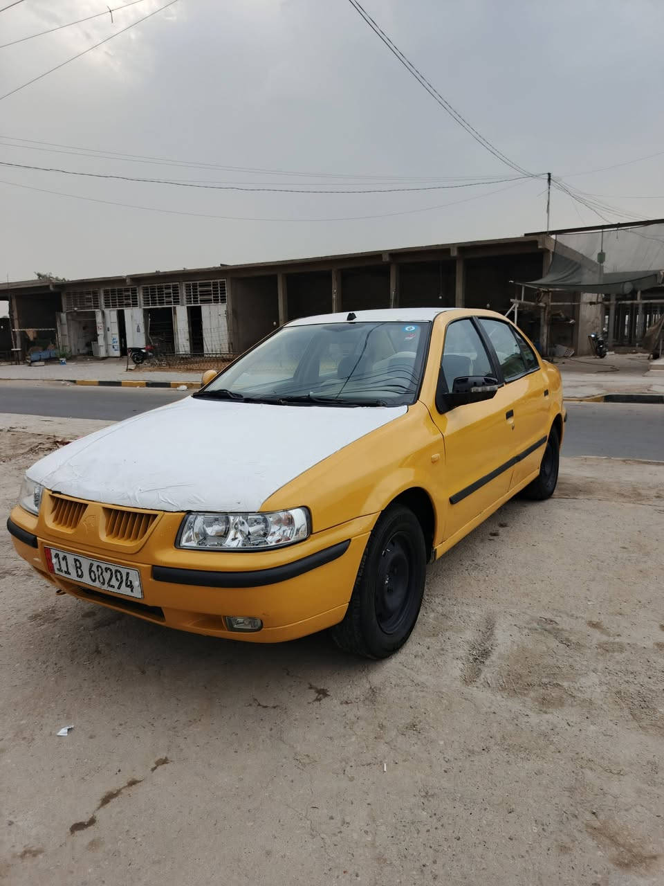 سمند • مكينة كورلا • ٢٠١٢