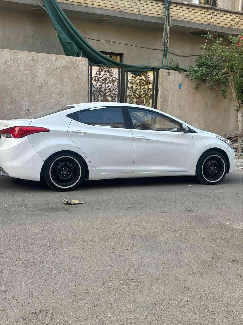 النترا • ٢٠١٣ • رقم بصره