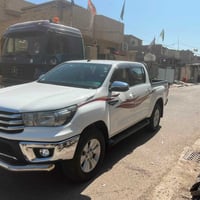 هايلكس • ٢٠٢٠ • مكفوله