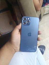 ايفون ١٢ برو ماكس • ١٢٨ • بطارية ٤٥