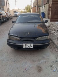 برنس فراش • ١٩٩٧ • رقم بغداد