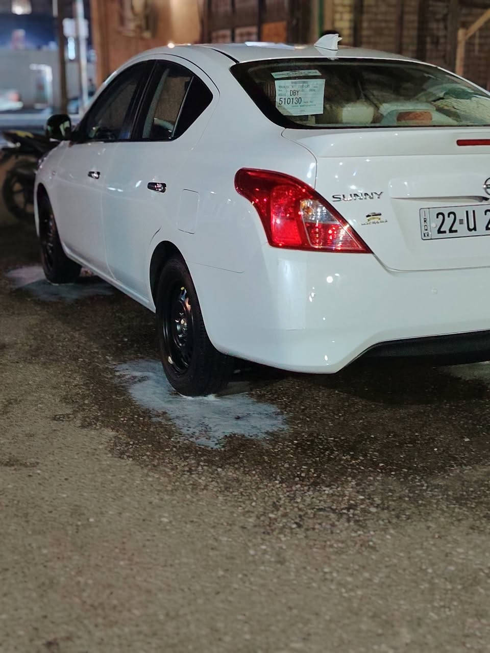 السلام عليكم
نيسان سني موديل ٢٠٢٥ هندي بليته زركه كفاله عامه ماشيه ١٢٠٠٠ شاشه لكزز سياره جديده  مدوشمه ارضيه وكشنات عام وسفريات ونايلون 
السياره ربع ماذب عليهه بسم شركه لؤلؤه الاعتماد 
عنواني بصره شط العرب السعر ١٣٢ 
*********** او ***********
