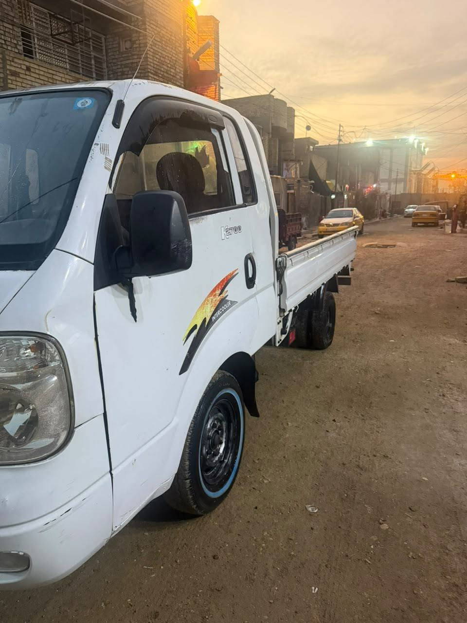 ٢٠٠٩ • بغداد • كير زين