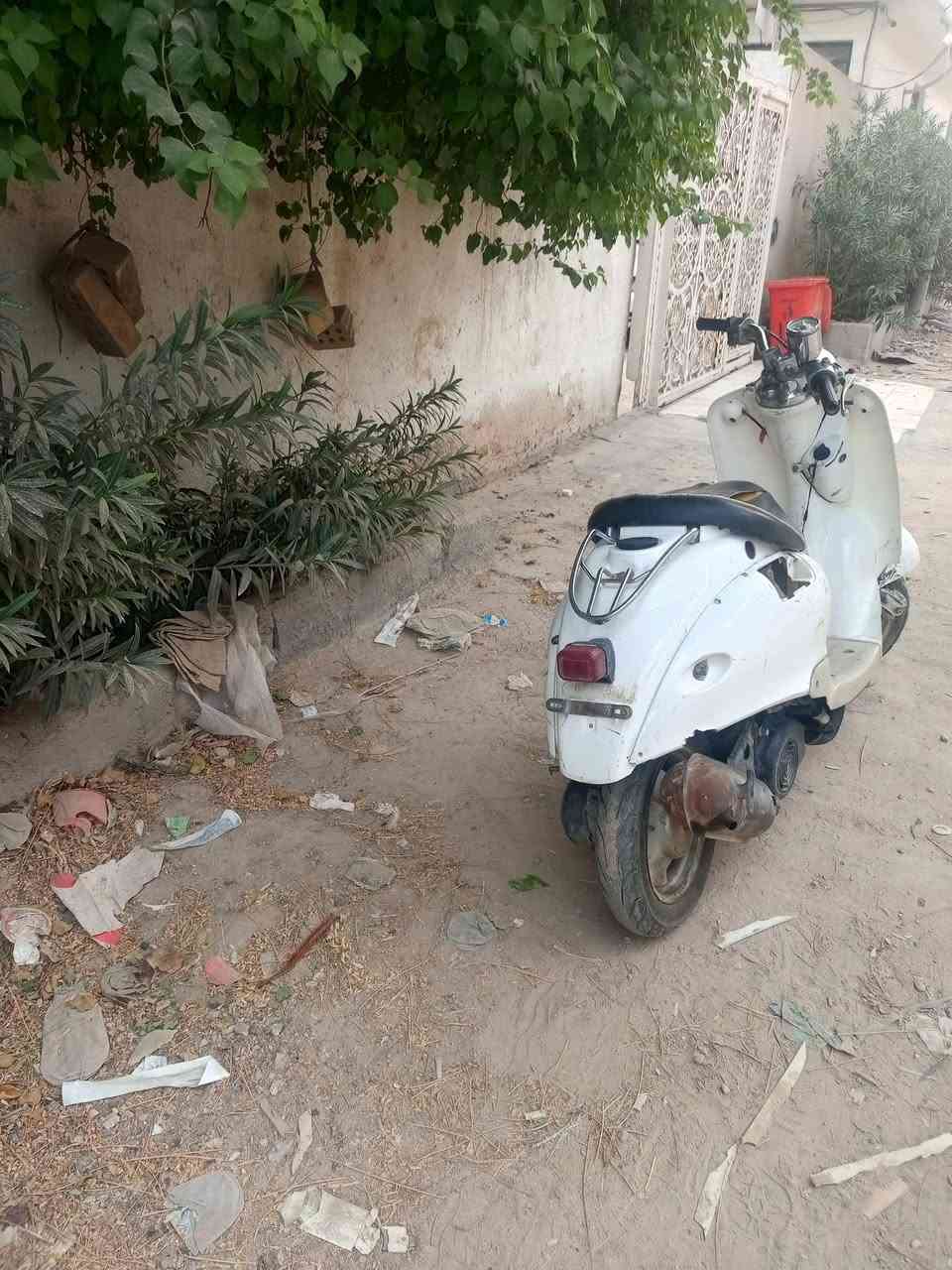 مكينة جديدة • كير جديد • باتري ضعيف
