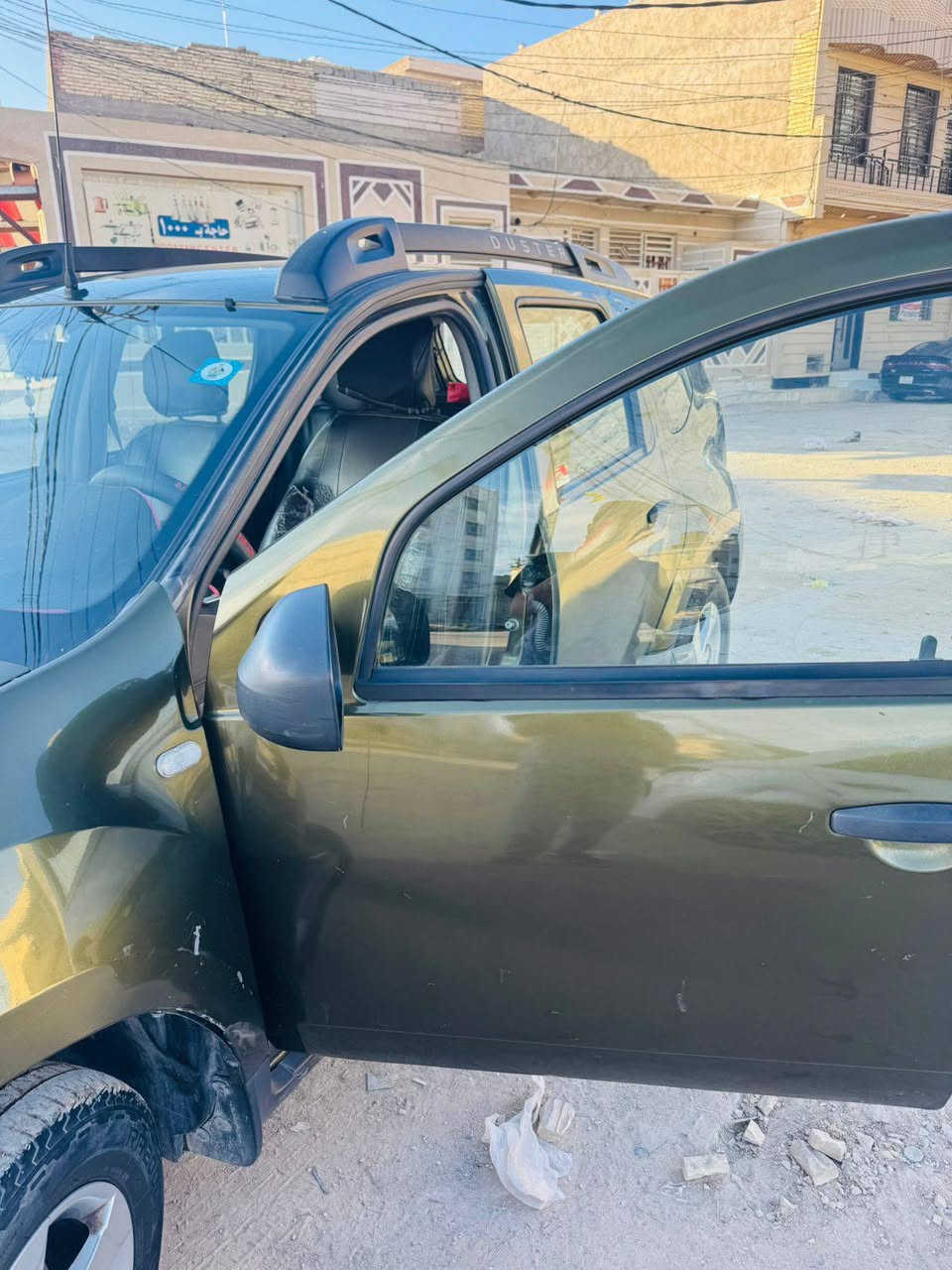 بيع وستعجل رينو داستر 2018 من النوع الاقتصادي محرك اربعه سلندر 2000 للاستفسار والتواصل على الرقم التالي *********** كربلاء, العراق
