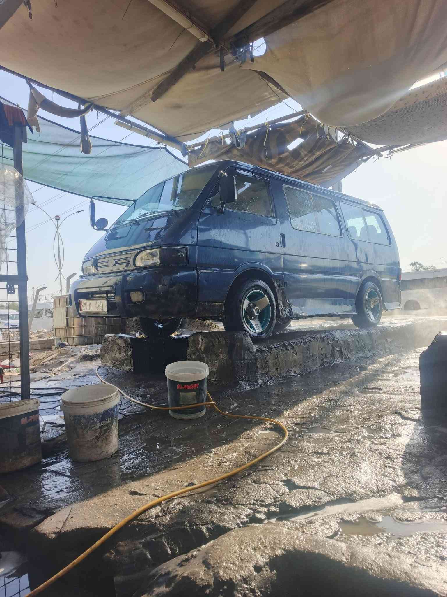 بسته ٩٥ • محرك جديد • ناصرية مركز