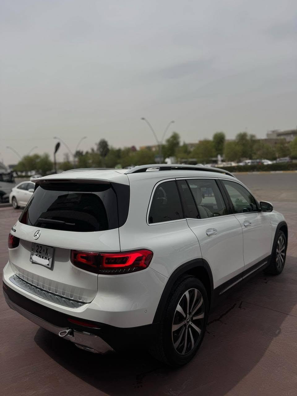 جي ال بي ٢٥٠ • ٢٠٢٢ • وارد امريكي