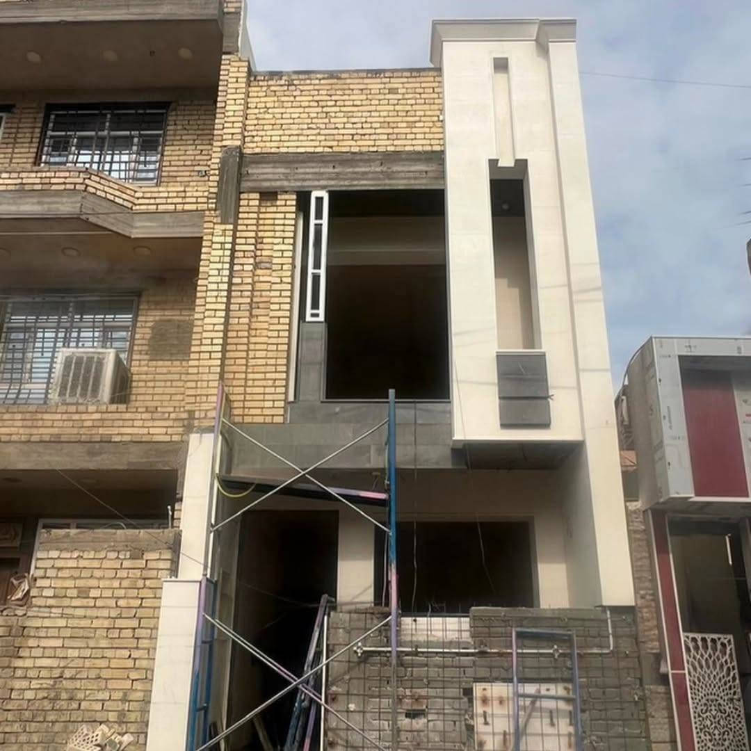 حسب طلب العميل بين الخيال والواقع 💛✨
مساحه 80 متر 
الواجهه 4 متر 
الموقع عمل البيت دورة ابو طيارة 
📍 بغداد – الدورة – حي دجلة – شارع الإبداع
📞 ***********
 ‌***********
