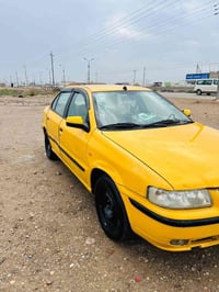 سمند • ٢٠١١ • مكينة وكير فرنسي