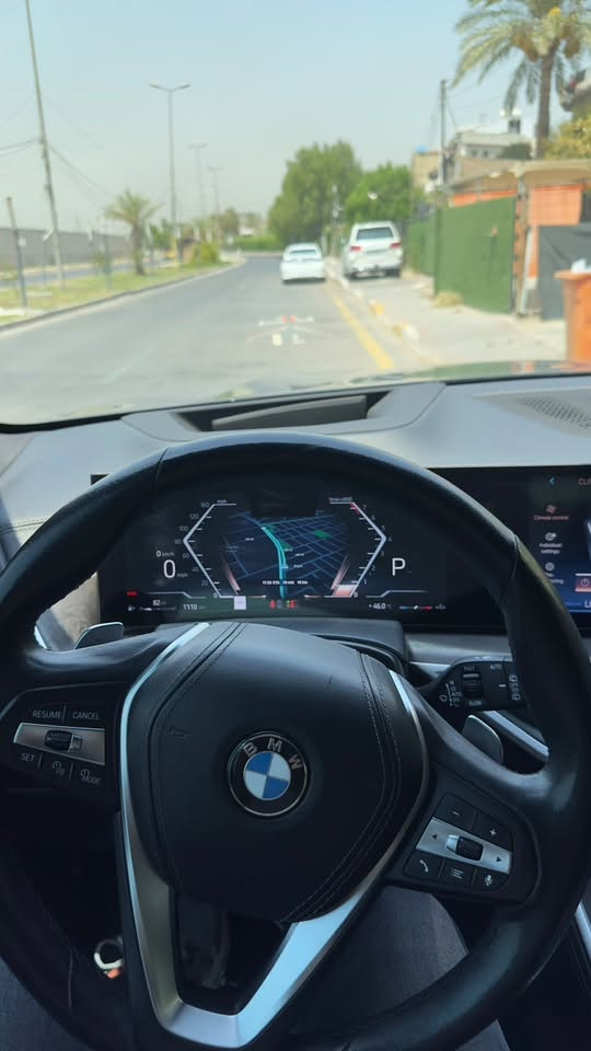 بي ام x5 m40i. 2024 
السياره فول مواصفات 
- بانوراما
- ⁠اوتو بارك
- ⁠اوتو درايف
- ⁠هيد لايت ادبتف
- ⁠رادارات مسار وسرعه 
- ⁠بريك طوارئ امامي خلفي
- ⁠مقاعد ١٨ وضعيه  مع تدفئة وتبريد 
- ⁠صندوق ذكي 
- ⁠idrive 8.5 
- ⁠تشغير عن بعد 
- ⁠رادار نقطه عميه
- ⁠مري شفط 
- ⁠كامرات 360 
- ⁠اكتف كرل 
- ابل كار بلي اندرويد اوتو وايرلس 
- ⁠هيد اب دسبلي(داتا شو) 
- ⁠ambient light 
- ⁠تبريد منفصل ومناخ منفصل ٤ مراوح
- ⁠وباقي مواصفات البي ام 

السياره جديده كلين تايتل مضلله رسميا رقم  اربيل ⁠ ماشيه ٥٠ السياره جديده ما بيها برغي مفتوح على وضع الشركه ومكفوله من البارد والشخوط والرصعات والتبديل و كهربائيات وكير ومحرك وصدر
***********

السعر  49
