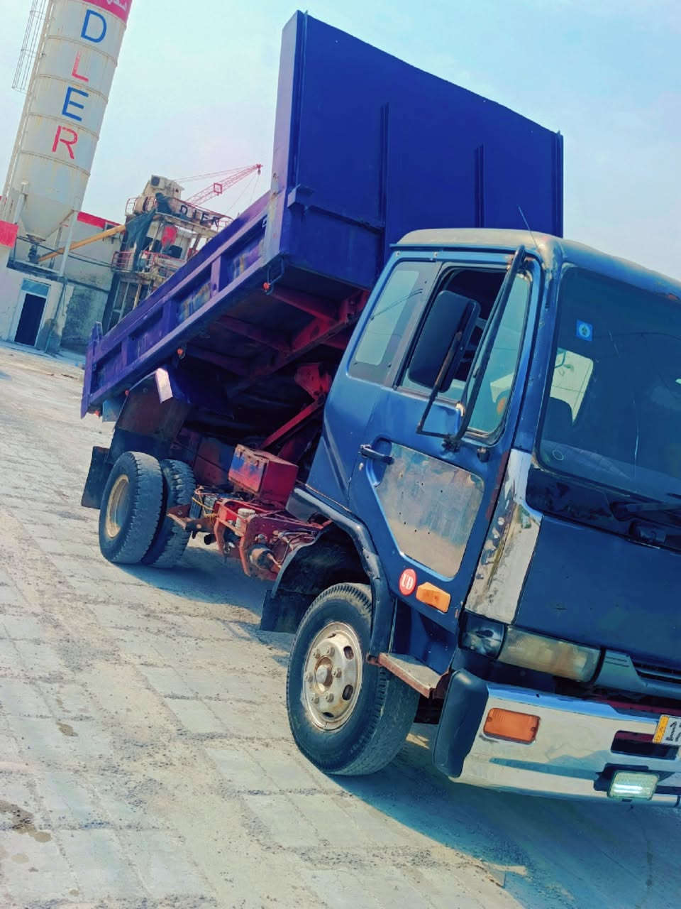 نيسان قلاب • موديل ٩٥ • بابل الحصوه