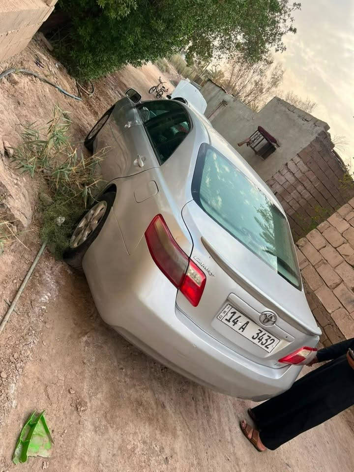 كامري ٢٤٠٠ • ٢٠٠٩ • رقم بصره