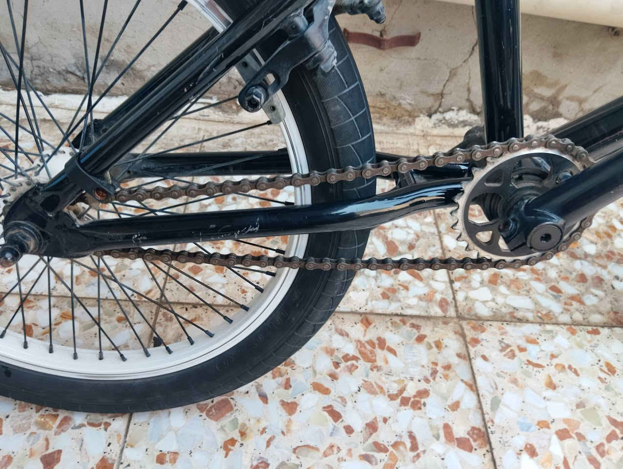 BMX • حجم٢٠ • الغزالية