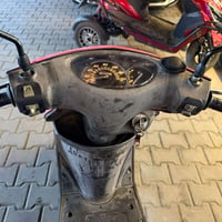 بريز • مكينة رمبه • ختم واحد