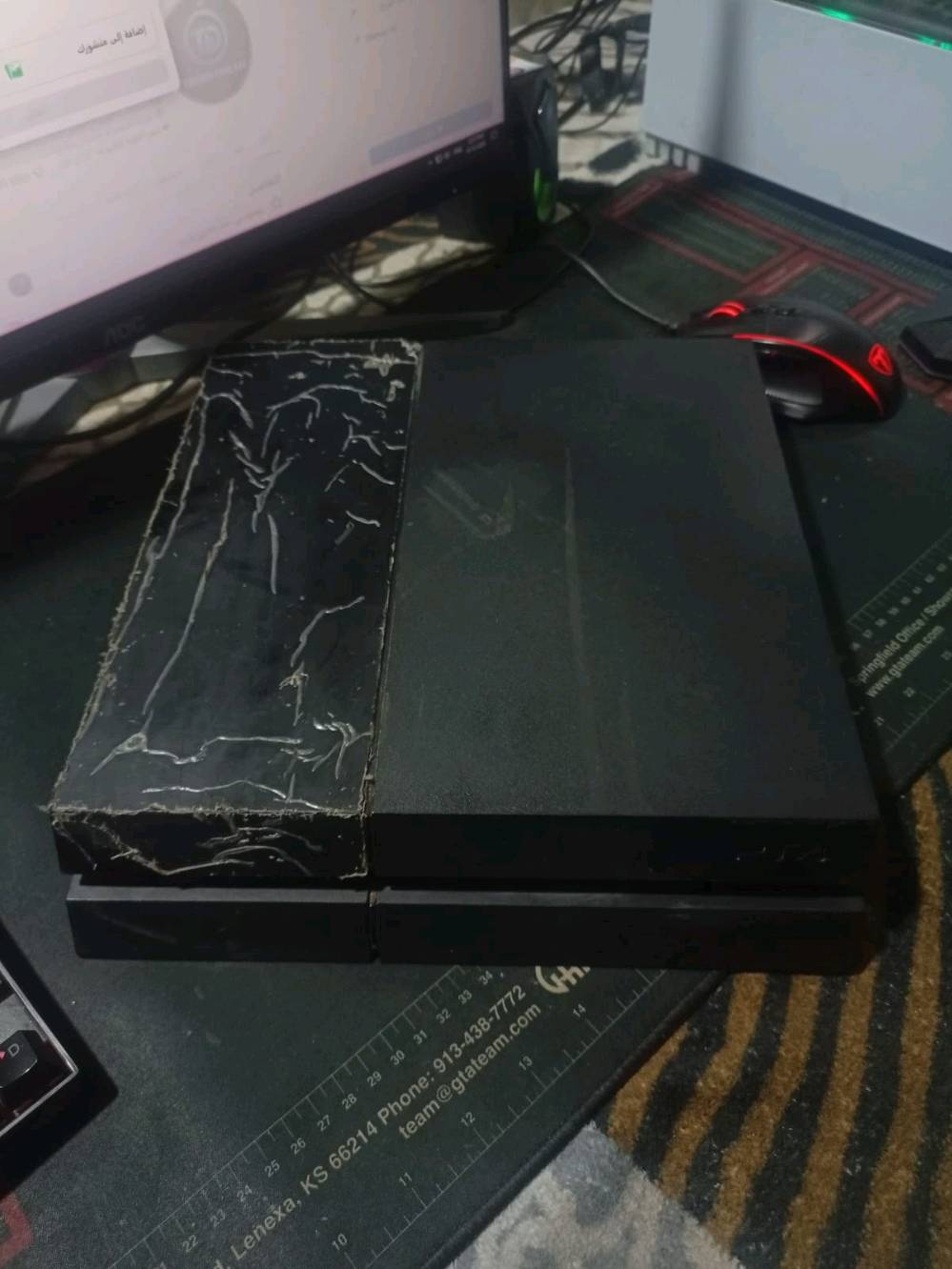 مهكر يحتاج سويث بريج تصليح بدون ملحقات