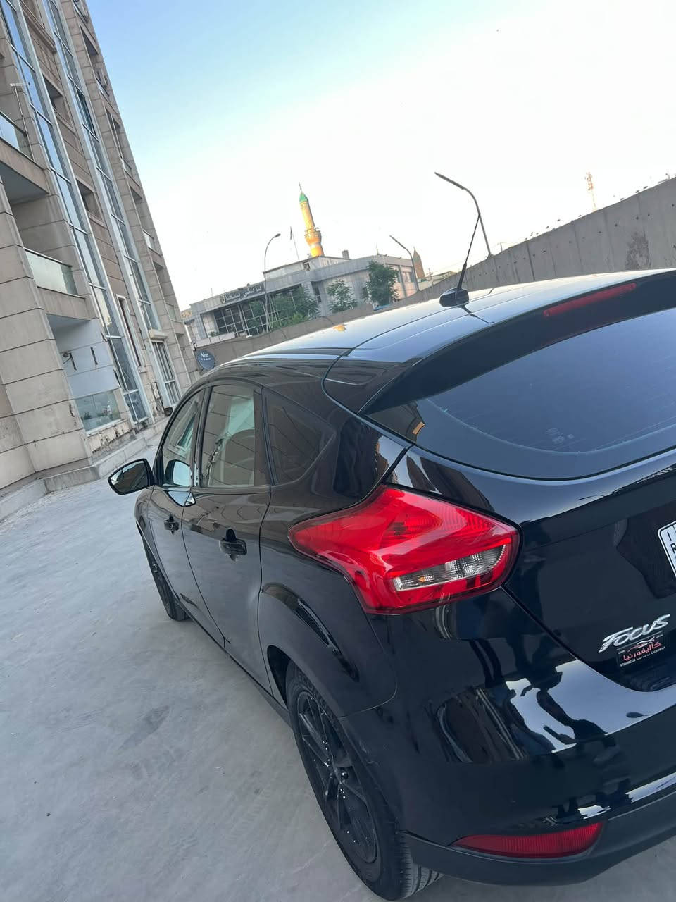 ⚠️ Ford Focus ⚠️

🔺️مۆدیل : 2018 ✔️

🔺️بۆیاغ :سێ بست ✔️
یەک بست تەعدیل لەگە  دوو قۆپ
🔺️ئێڕباگ : بەشەرەت ✔️

🔺️مواسەفات : SE 🔥

🔺️نرخ : 83$ مەجال

🔺️مەکینە : 2.0 بێ تۆڕبۆ چوارپستنی مەڕغوب 🔥

تێبینی //

سەیارەکە پاک و خاوێنە بێ کێشەیە گێڕ مەکینە تەحویل وەکالە غەڕامە هەمووی بەشەرت بۆ زانیاری زیاتر پەیوەندی بکە.

🔺️ژمارەی تەلەفۆن :

***********
