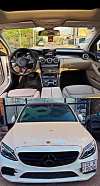 مارسيدس C300 • ٢٠١٨ • وارد امريكي