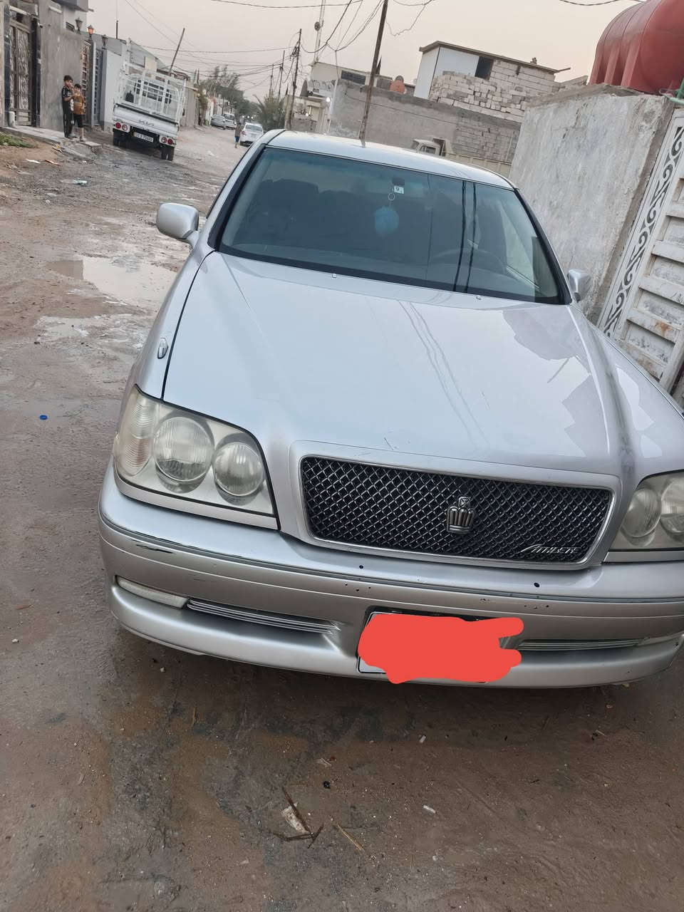 سلام عليكم ملكه 2003 اثنه جاهزه من كلشي شغل وطلع تبريد عله سويج اودات سعر 25 قفل بدون عمله
