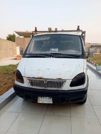 كازيل • ٢٠٠٣ • مكينة كاز ٢٧٠٠