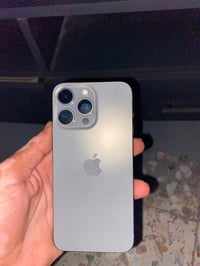 ايفون ١٥ برو ماكس • ٢٥٦ • بطارية ٩٧٪
