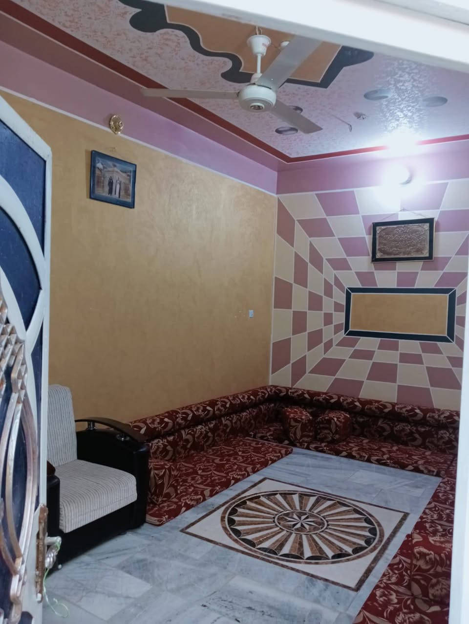 ناصريه • السكان الصناعي