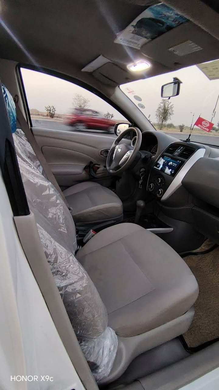 نيسان صني • ٢٠٢٤ • ٤٧٠٠٠ كم
